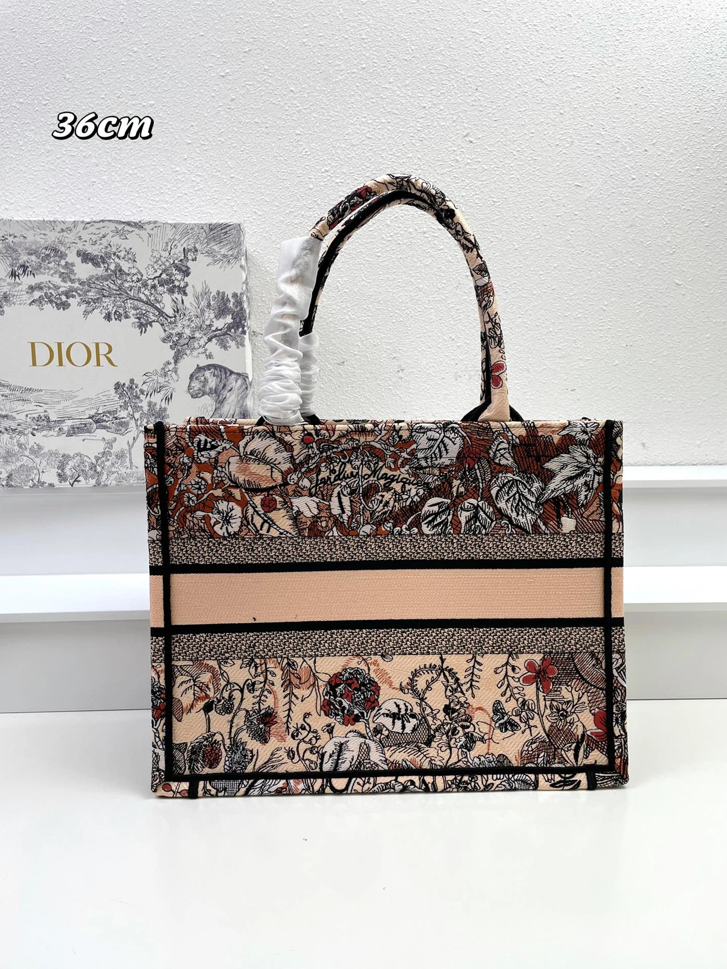 GoAnywhere 4614 Christian Dior AAA Quality Tote-Handbags For Women