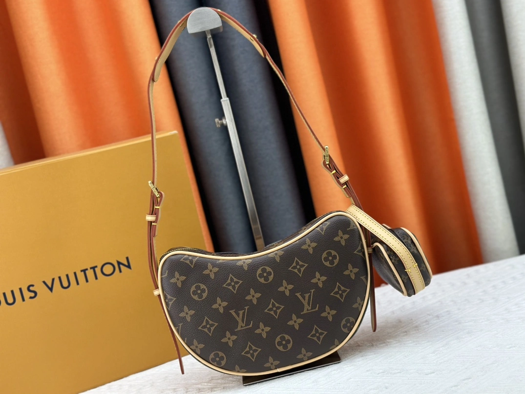 GoAnywhere 6147 Louis Vuitton AAA Quality Shoulder Bags For Women - Image 4