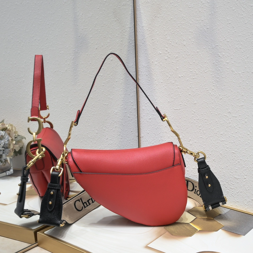 GoodFit 5115 Christian Dior AAA Quality Messenger Bags For Women - Image 4