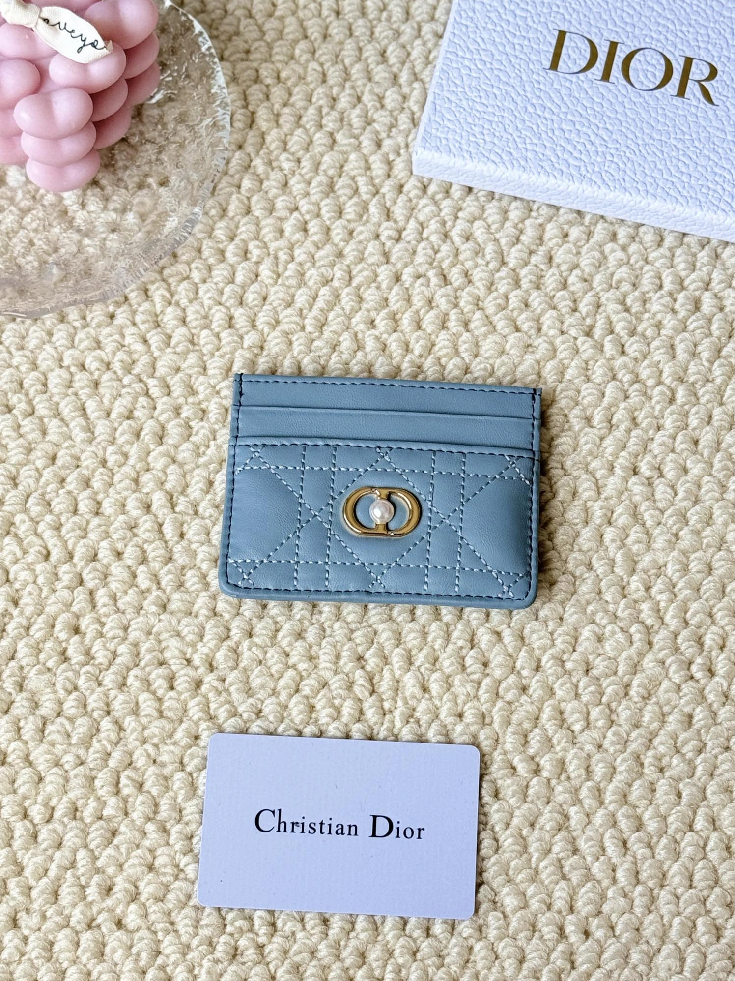 GoodFit 5455 Christian Dior Card Case - Image 3