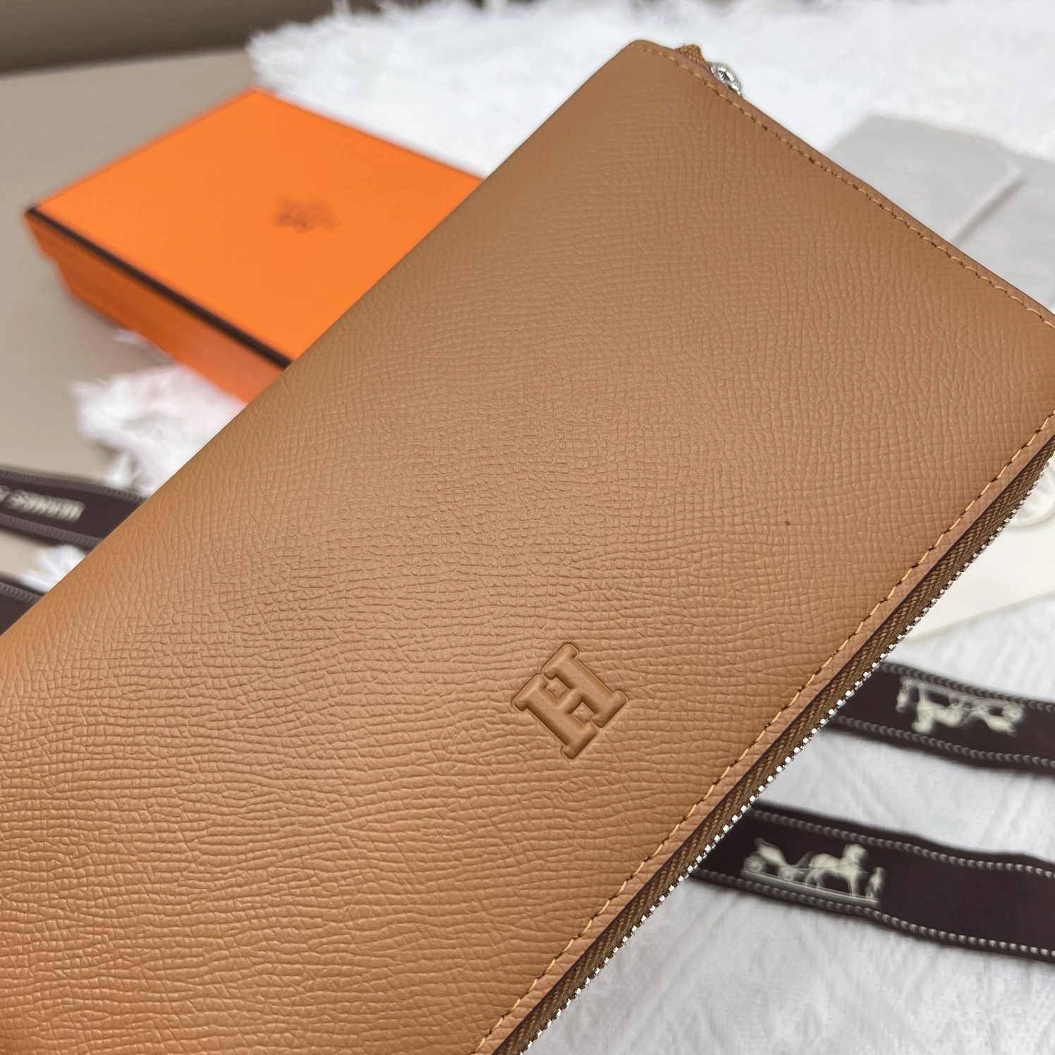 GoodFit 7953 Hermes AAA Quality Wallets - Image 4