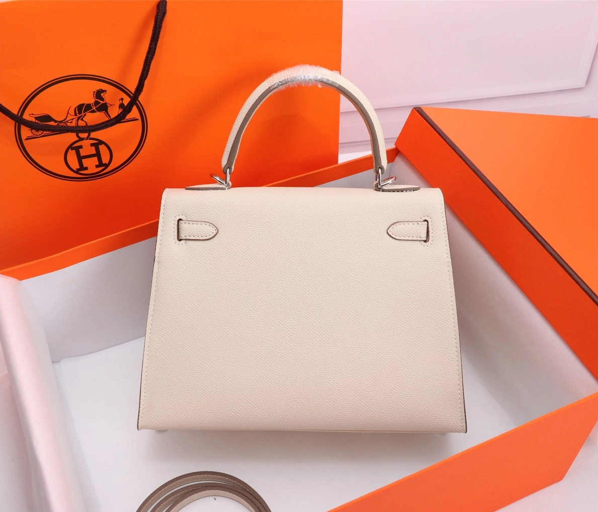 Hermes AAA Quality Handbags For Women Affordable 8070 - Image 7