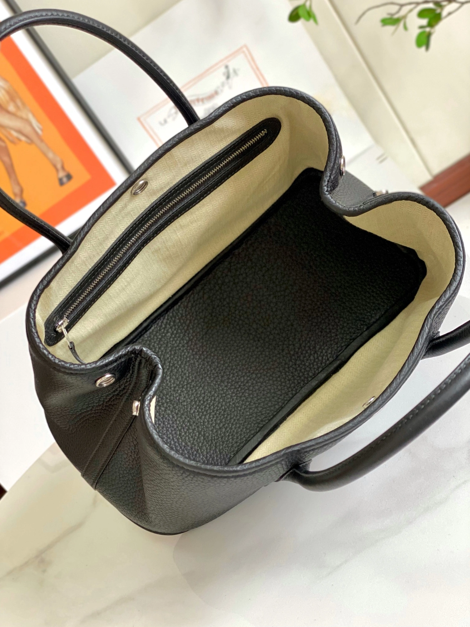 Hermes AAA Quality Handbags For Women Bright 2248 - Image 7