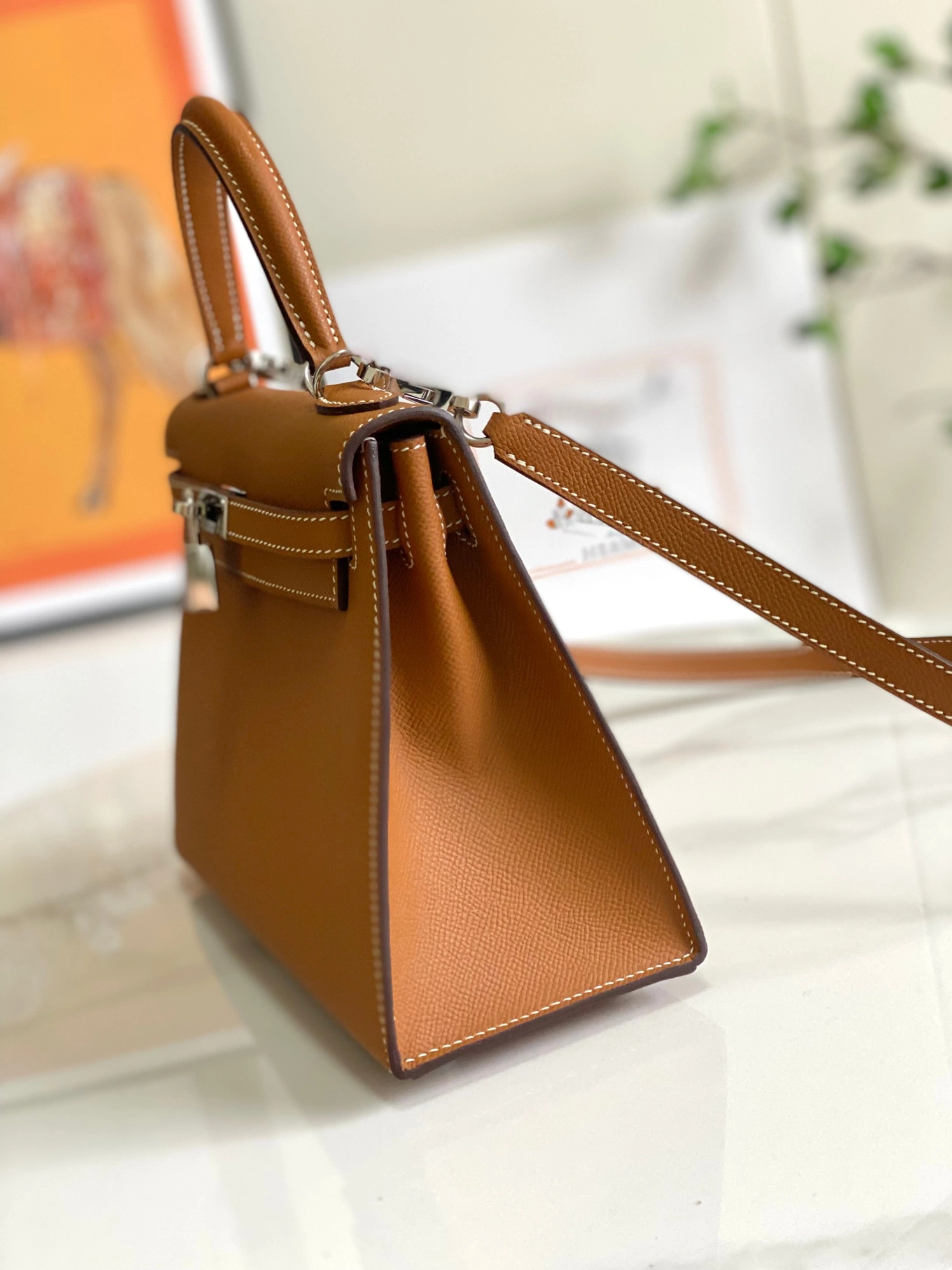 Hermes AAA Quality Handbags For Women Comfortable 1245 - Image 3