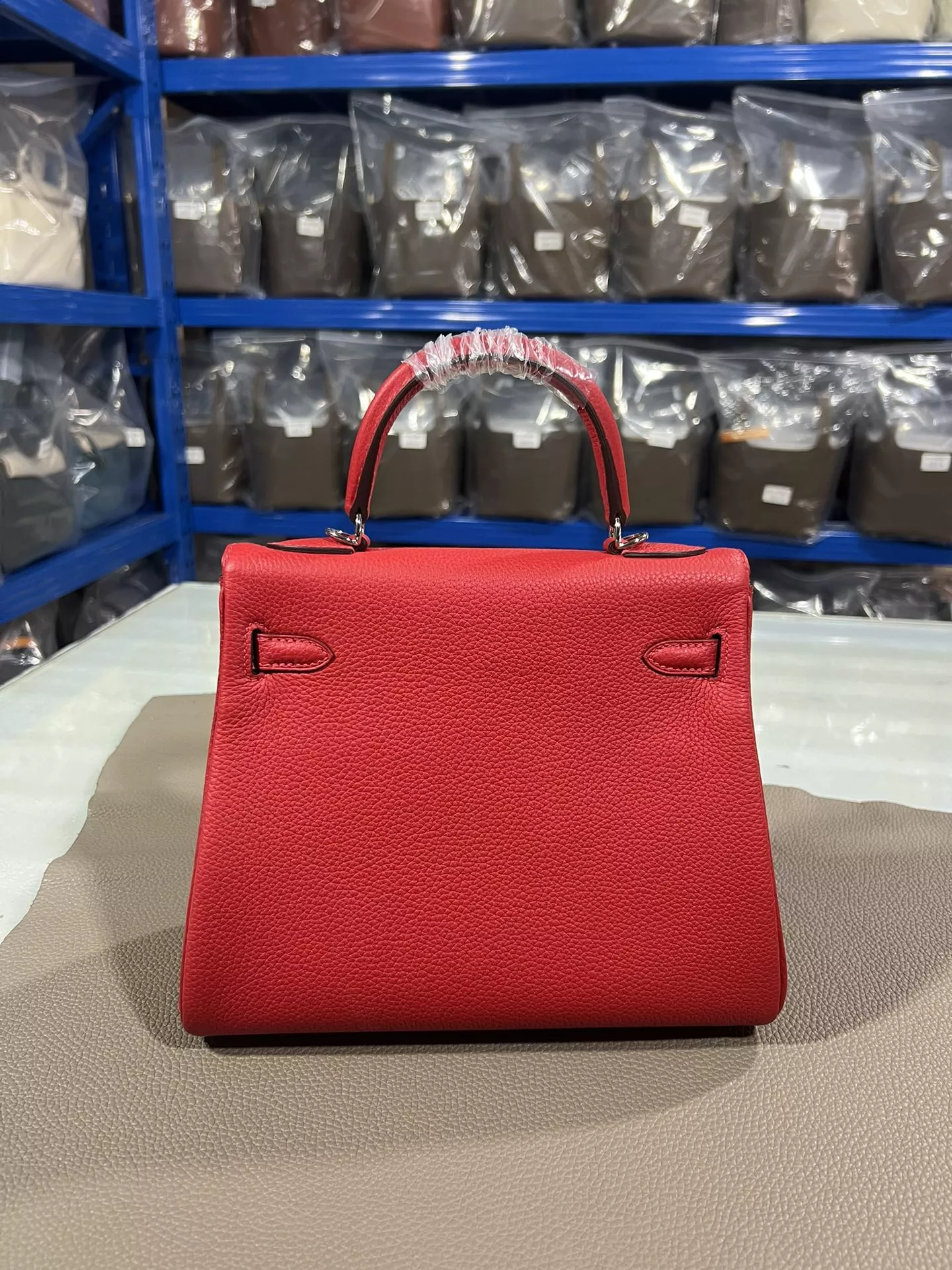 Hermes AAA Quality Handbags For Women Durable 295 - Image 3