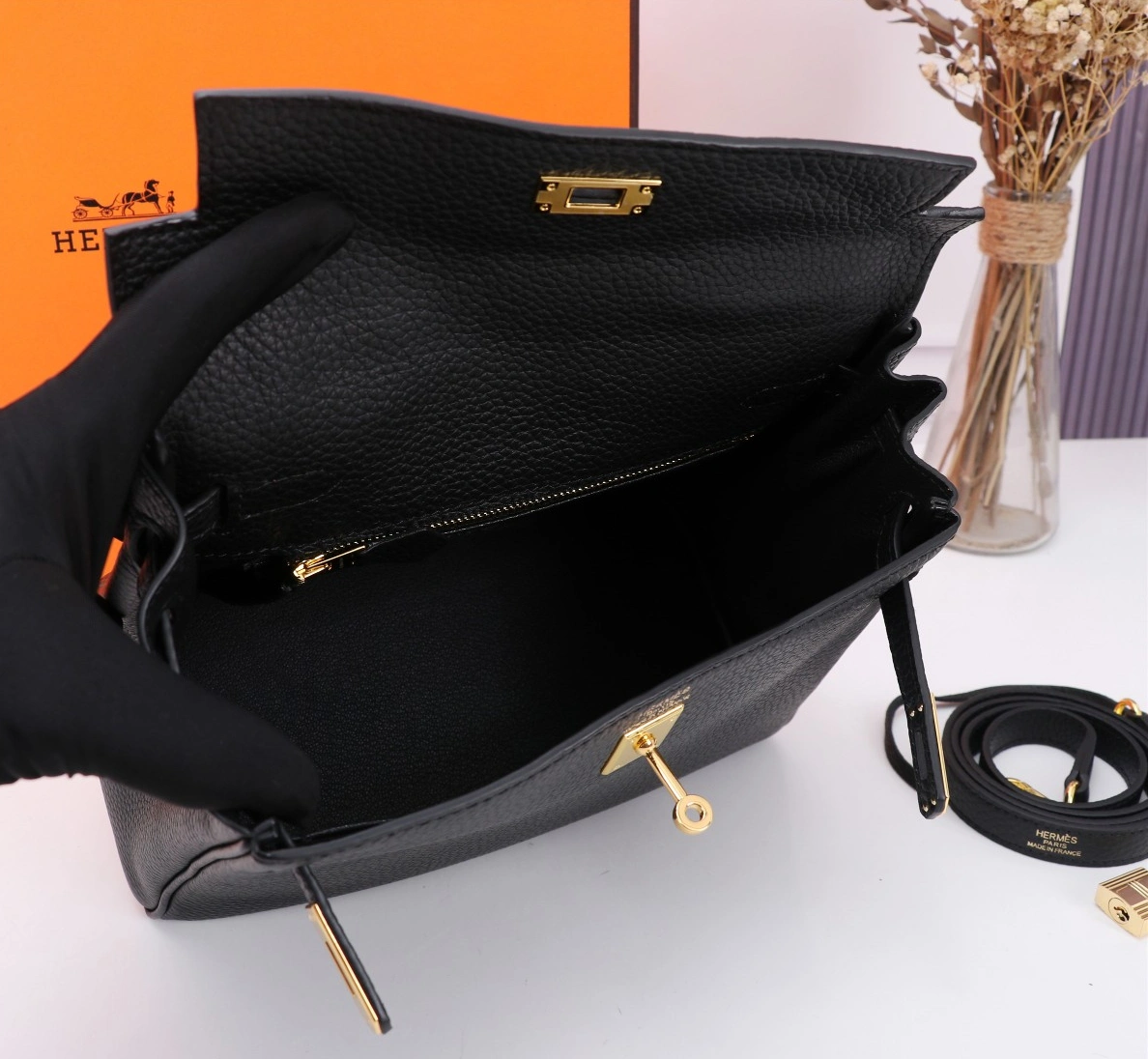 Hermes AAA Quality Handbags For Women Durable 3497 - Image 8