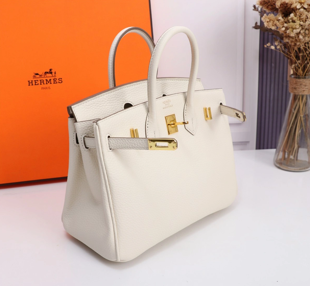 Hermes AAA Quality Handbags For Women EyeCatching 5565 - Image 4