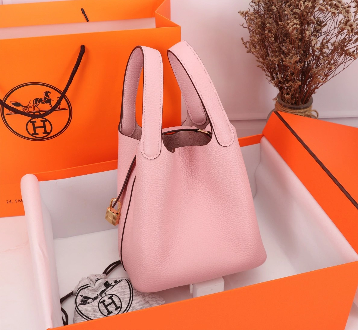 Hermes AAA Quality Handbags For Women GoAnywhere 1278 - Image 5