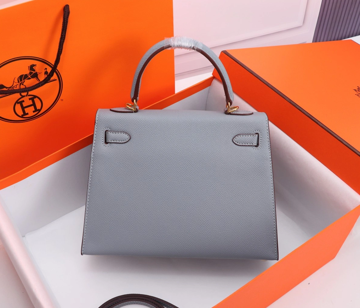 Hermes AAA Quality Handbags For Women Modern 1369