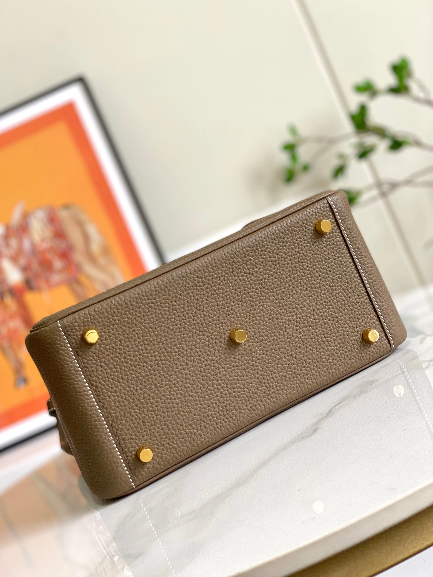 Hermes AAA Quality Handbags For Women Sleek 7768 - Image 4