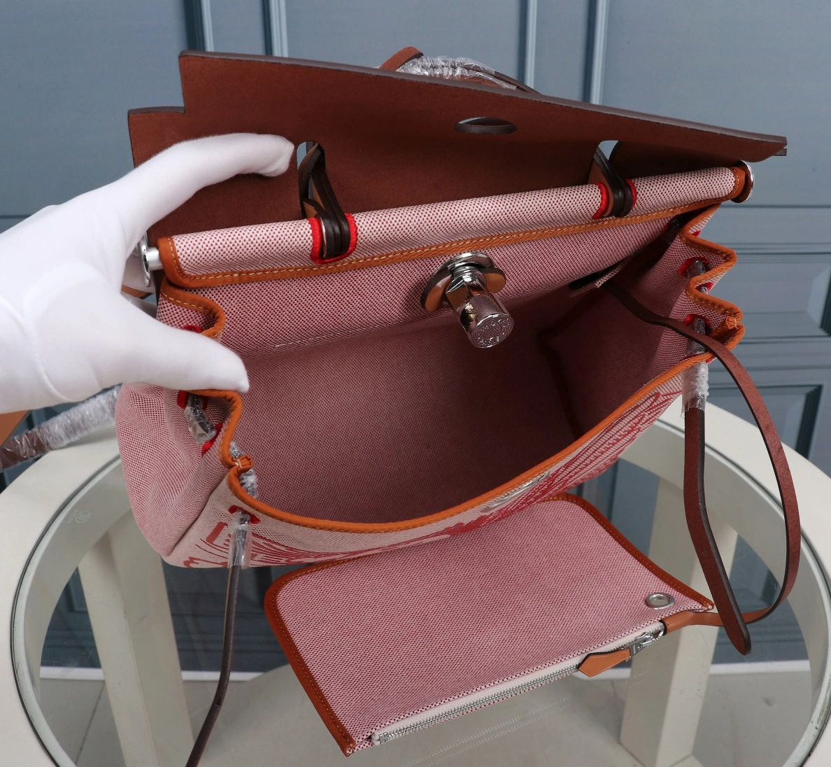 Hermes AAA Quality Handbags For Women Versatile 2612 - Image 8