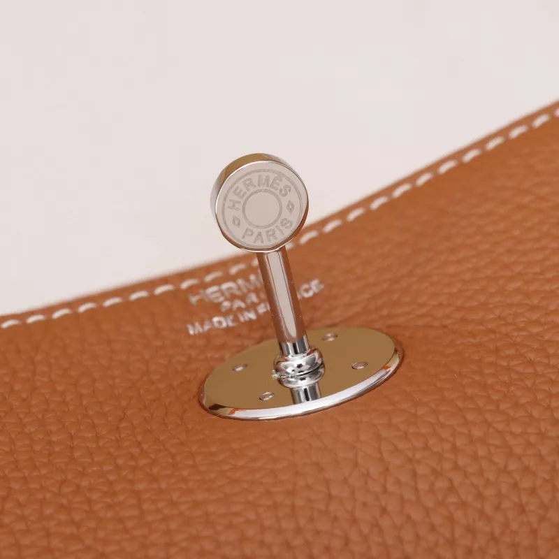 Hermes AAA Quality Handbags In Silver For Women HighQuality 3283 - Image 5