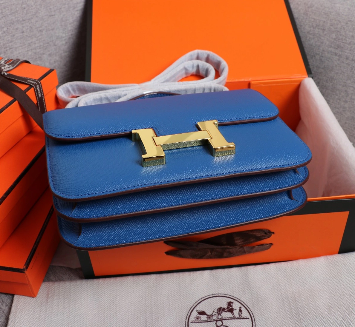 Hermes AAA Quality Messenger Bags For Women DailyWear 7934 - Image 3