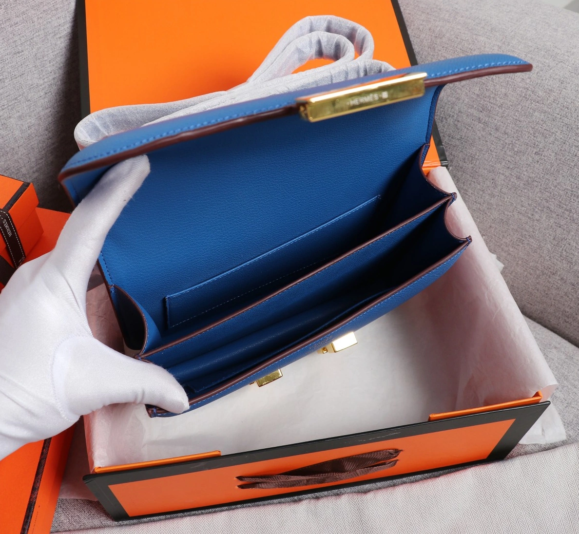 Hermes AAA Quality Messenger Bags For Women DailyWear 7934 - Image 7