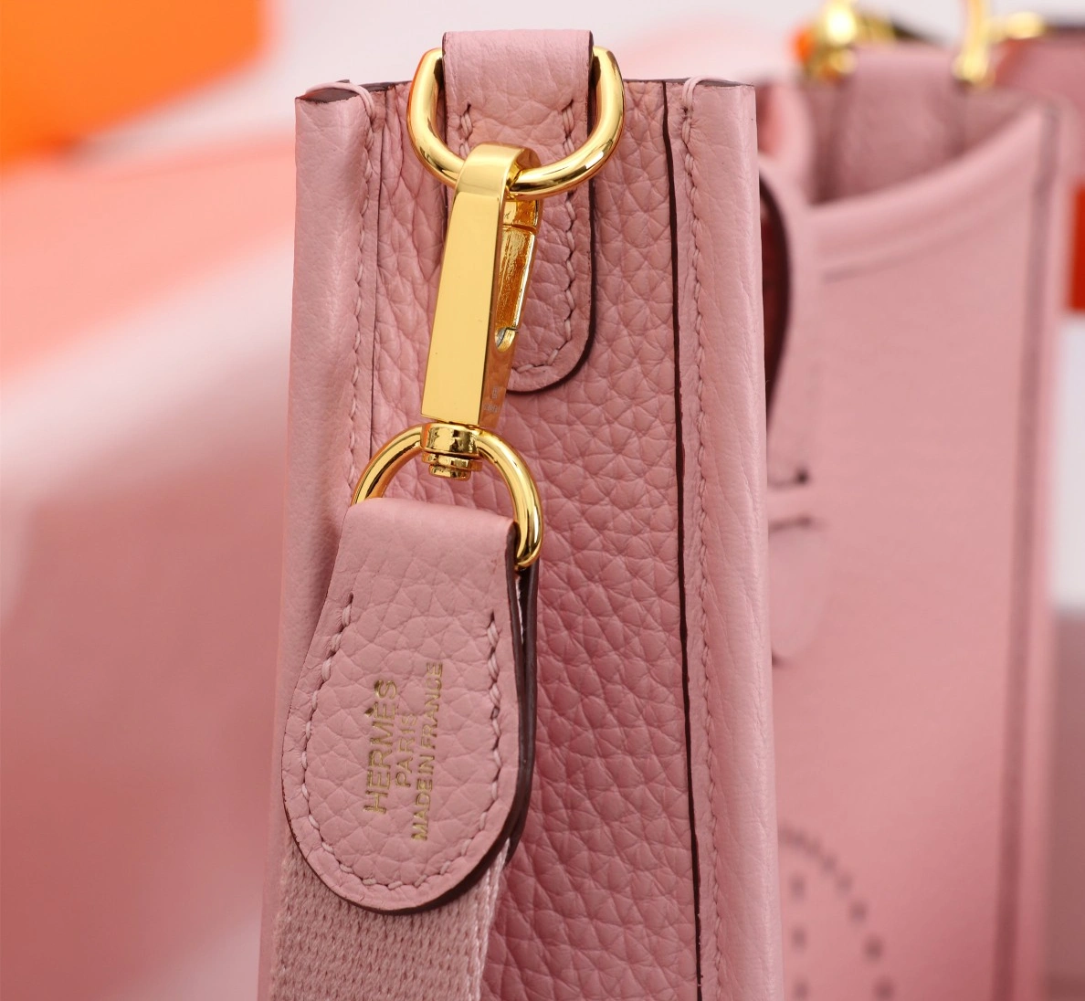 Hermes AAA Quality Messenger Bags For Women Functional 9356 - Image 5