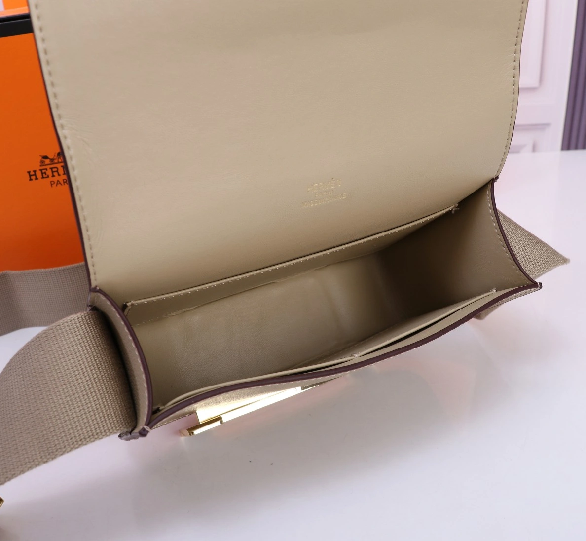 Hermes AAA Quality Messenger Bags For Women Modern 2956 - Image 7