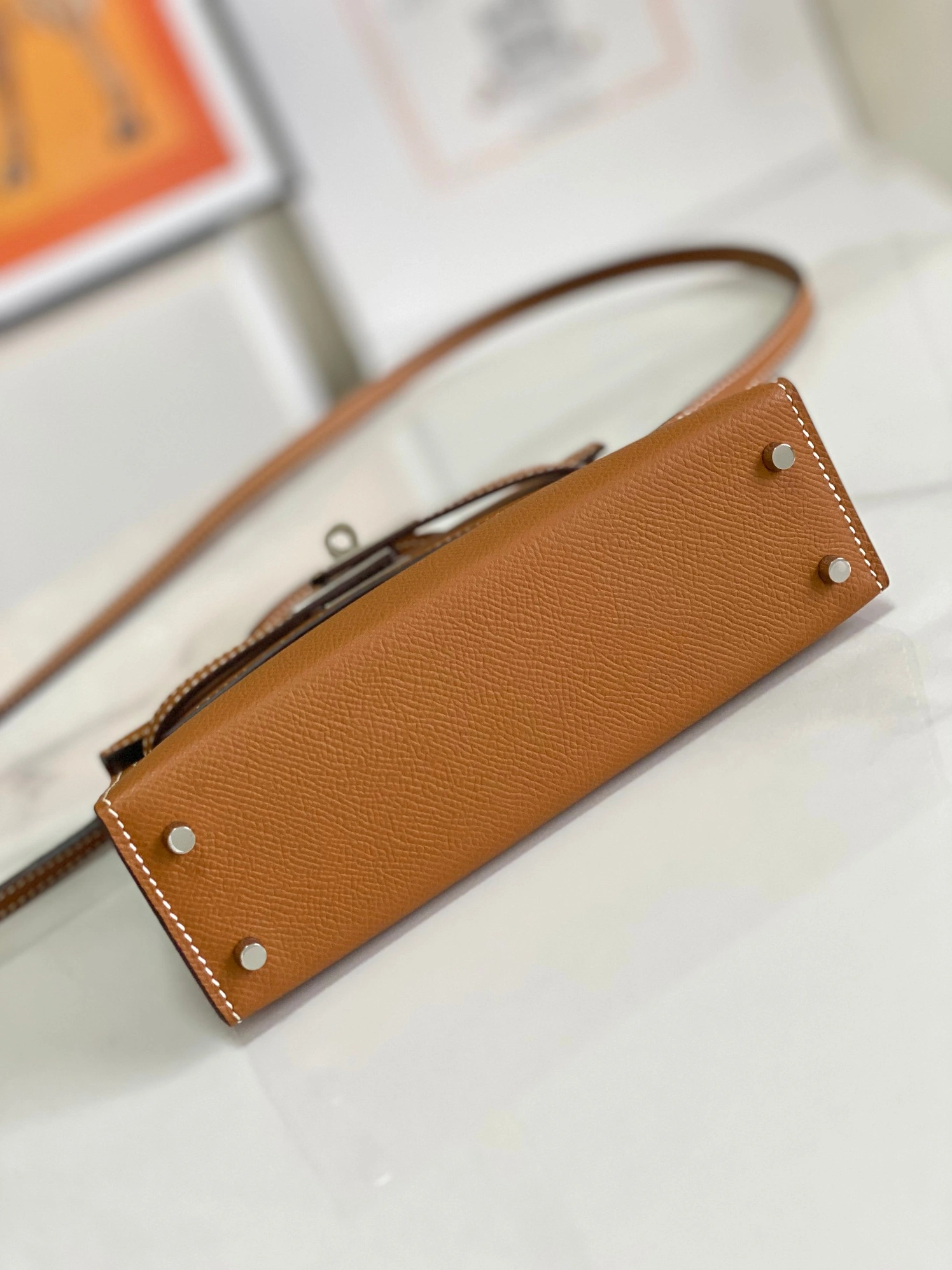 Hermes AAA Quality Messenger Bags For Women SmartChoice 1327 - Image 4