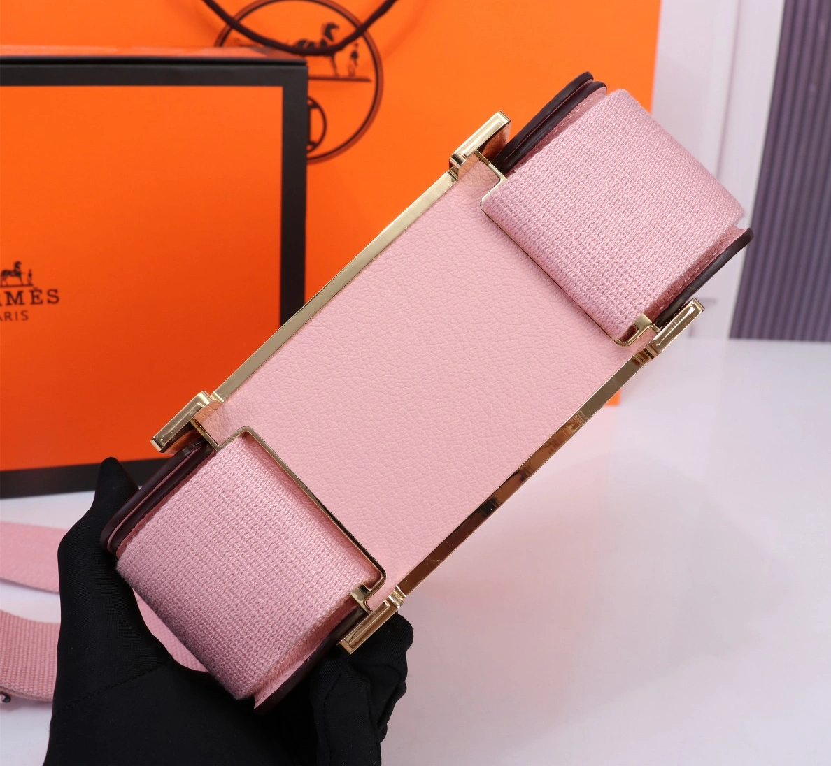 Hermes AAA Quality Messenger Bags For Women StreetReady 3051 - Image 5