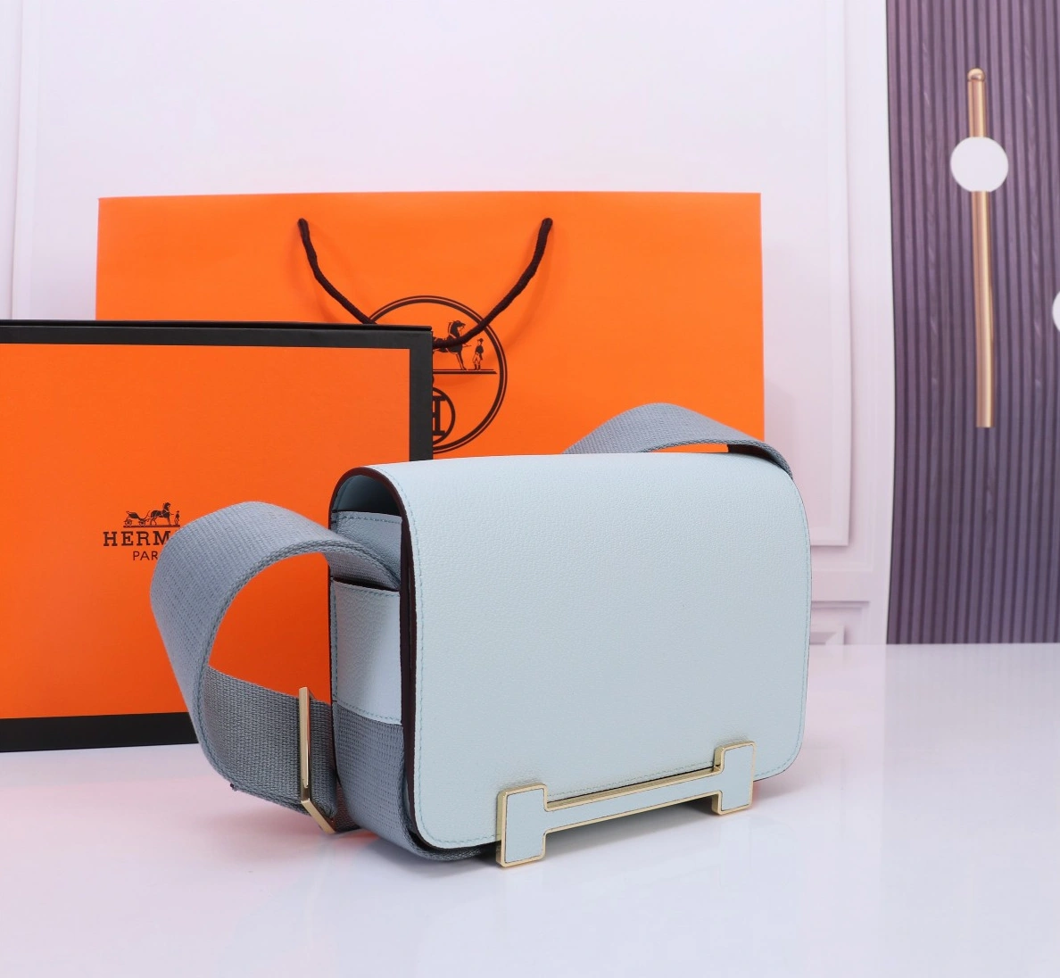 Hermes AAA Quality Messenger Bags For Women Trendy 5027