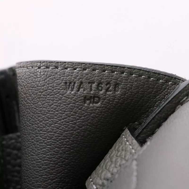 Hermes AAA Quality Messenger Bags In Gray For Unisex Trendsetting 3728 - Image 6