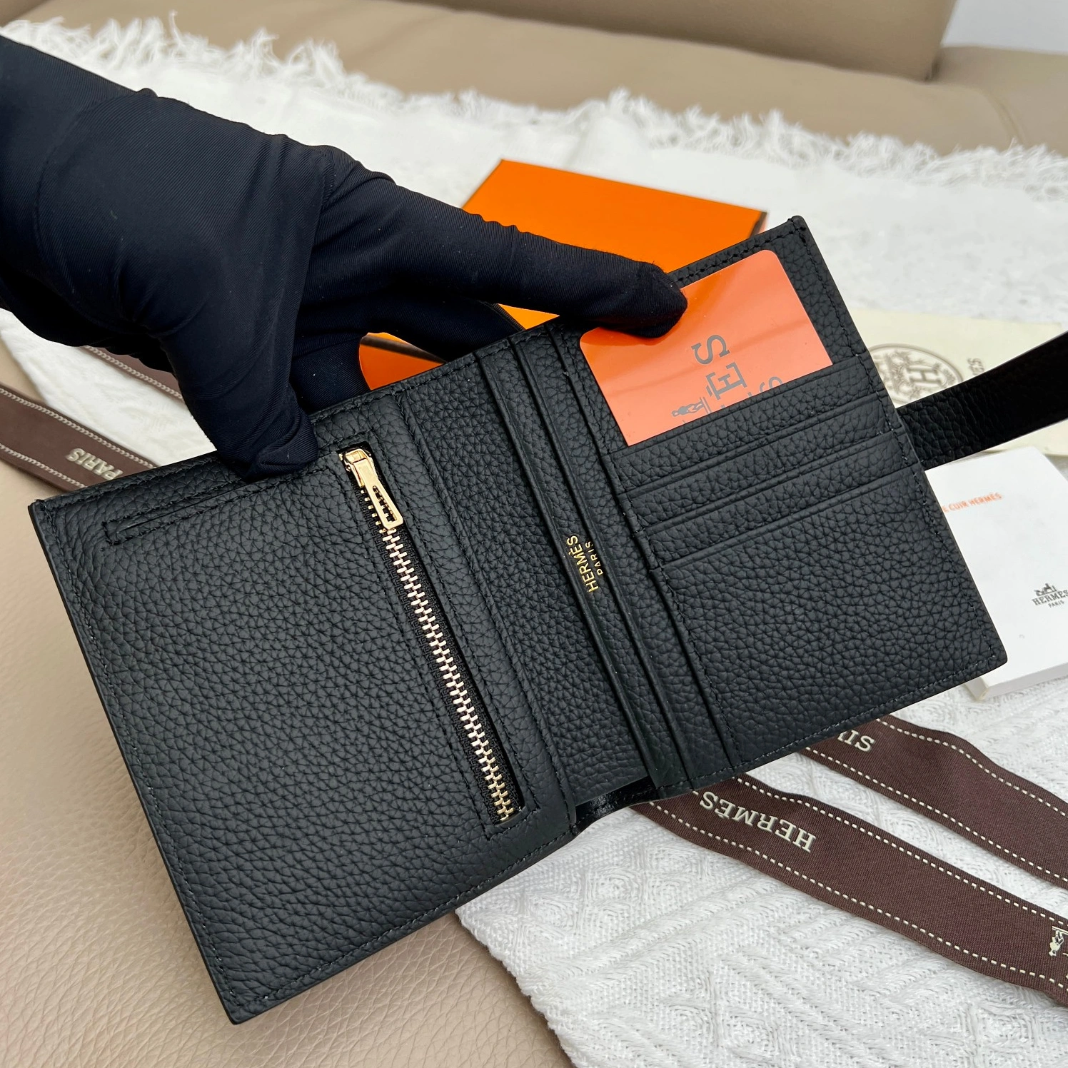 Hermes AAA Quality Wallets BestValue 2999 - Image 5