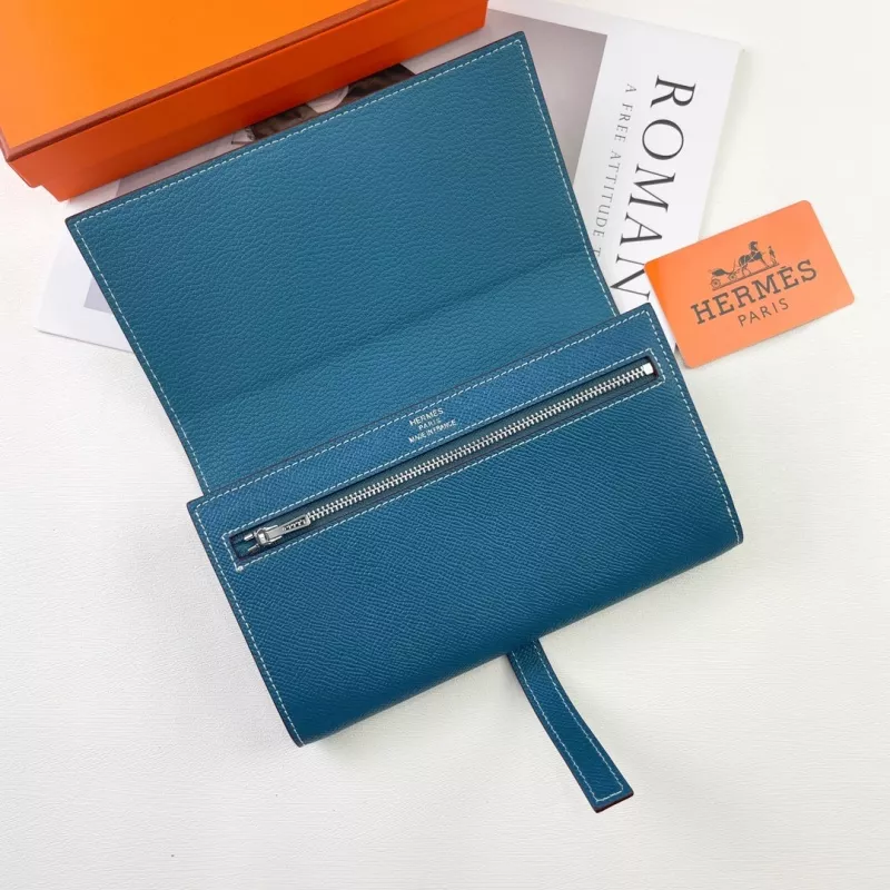 Hermes AAA Quality Wallets Breathable 1169 - Image 5