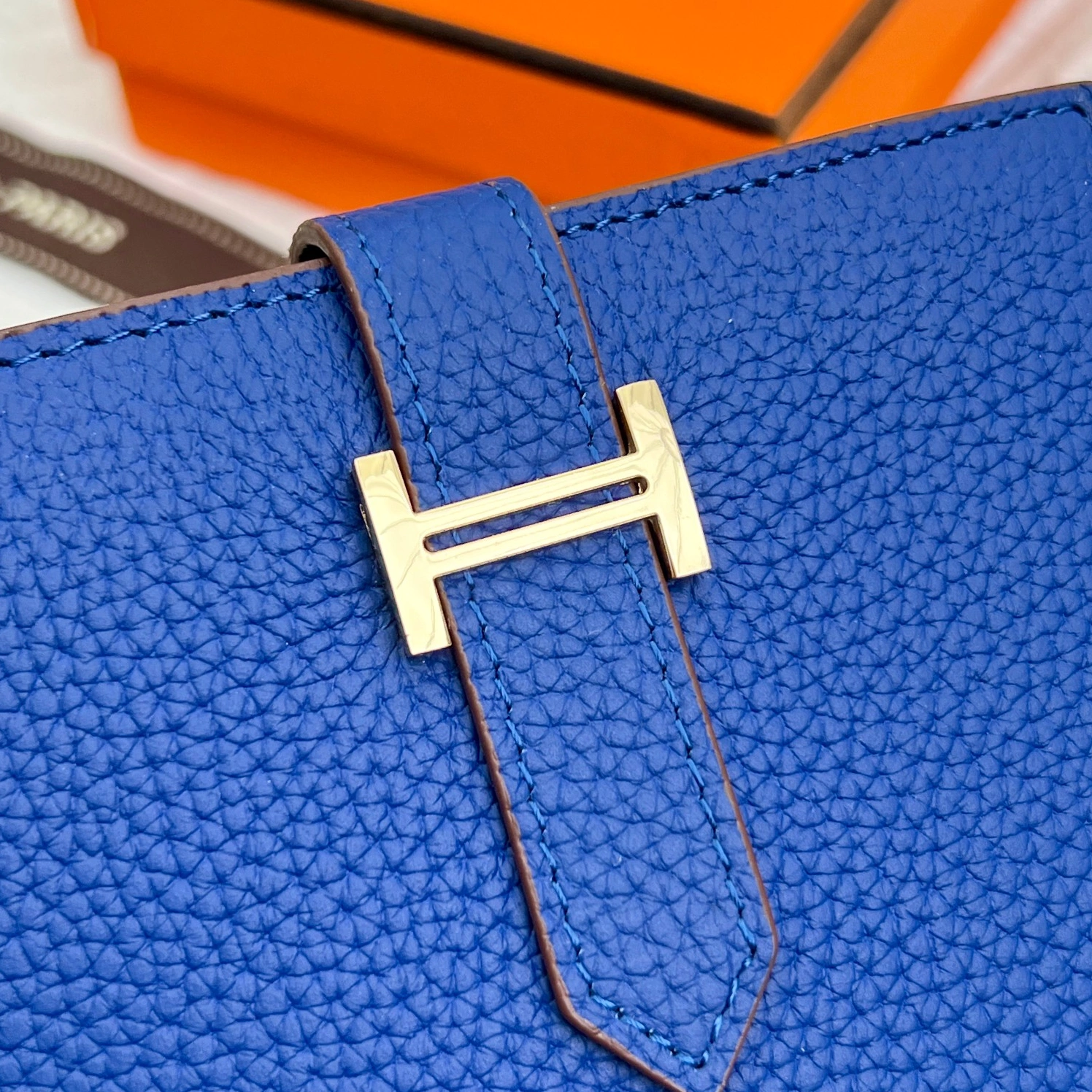 Hermes AAA Quality Wallets Breathable 1413 - Image 4