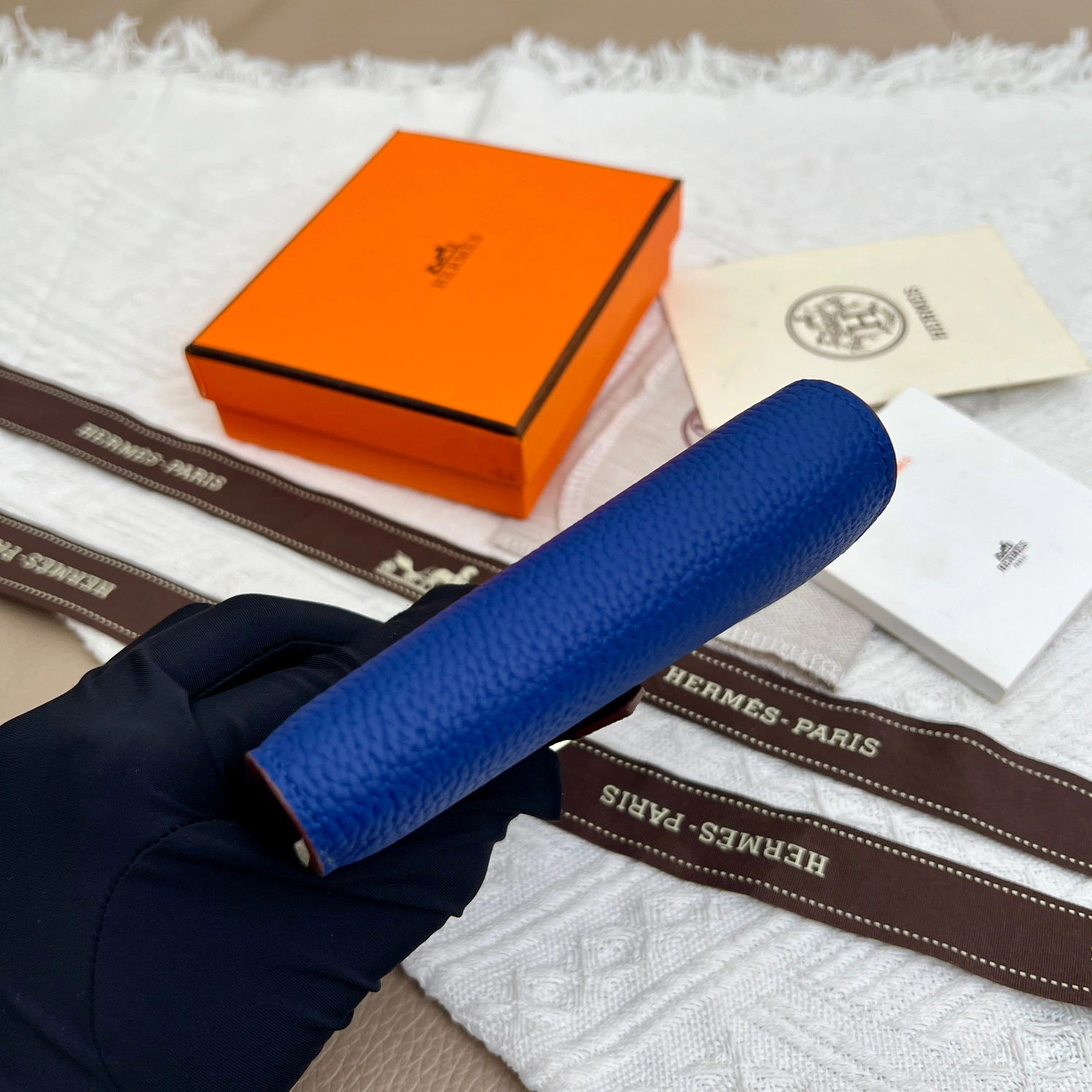 Hermes AAA Quality Wallets Breathable 1413 - Image 7