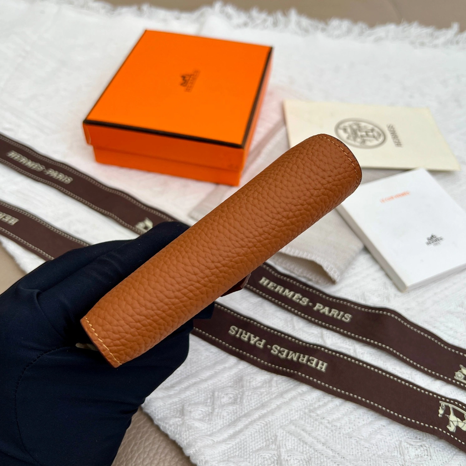 Hermes AAA Quality Wallets Comfortable 2379 - Image 7