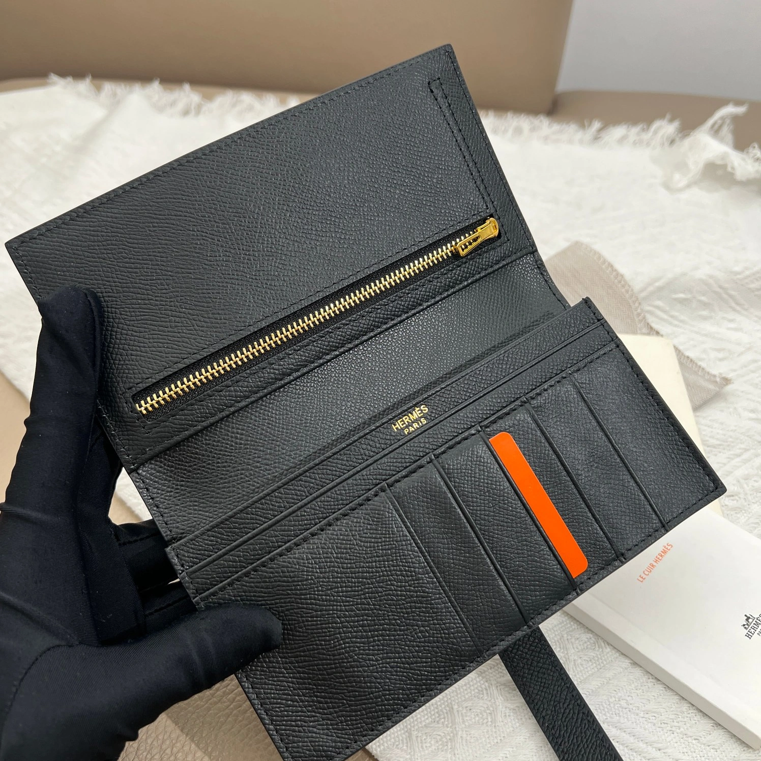 Hermes AAA Quality Wallets Efficient 7906 - Image 5