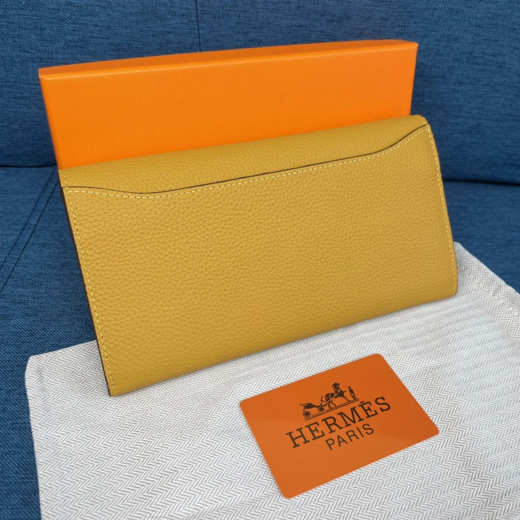Hermes AAA Quality Wallets For Women EasyMatch 8860