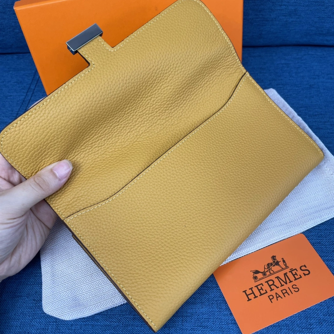 Hermes AAA Quality Wallets For Women EasyMatch 8860 - Image 8