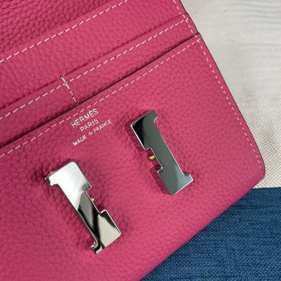 Hermes AAA Quality Wallets For Women GoodFit 7319 - Image 5