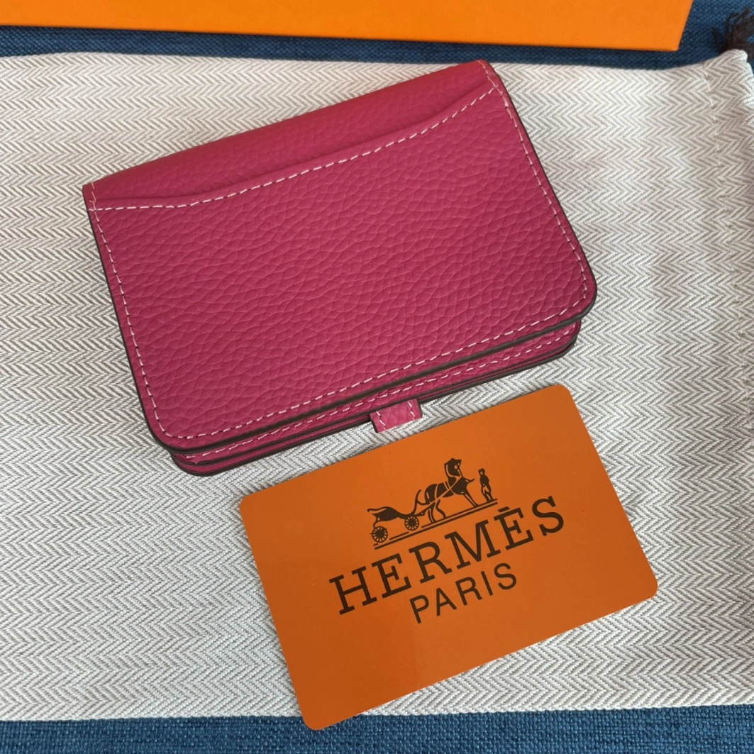 Hermes AAA Quality Wallets For Women Unique 2474