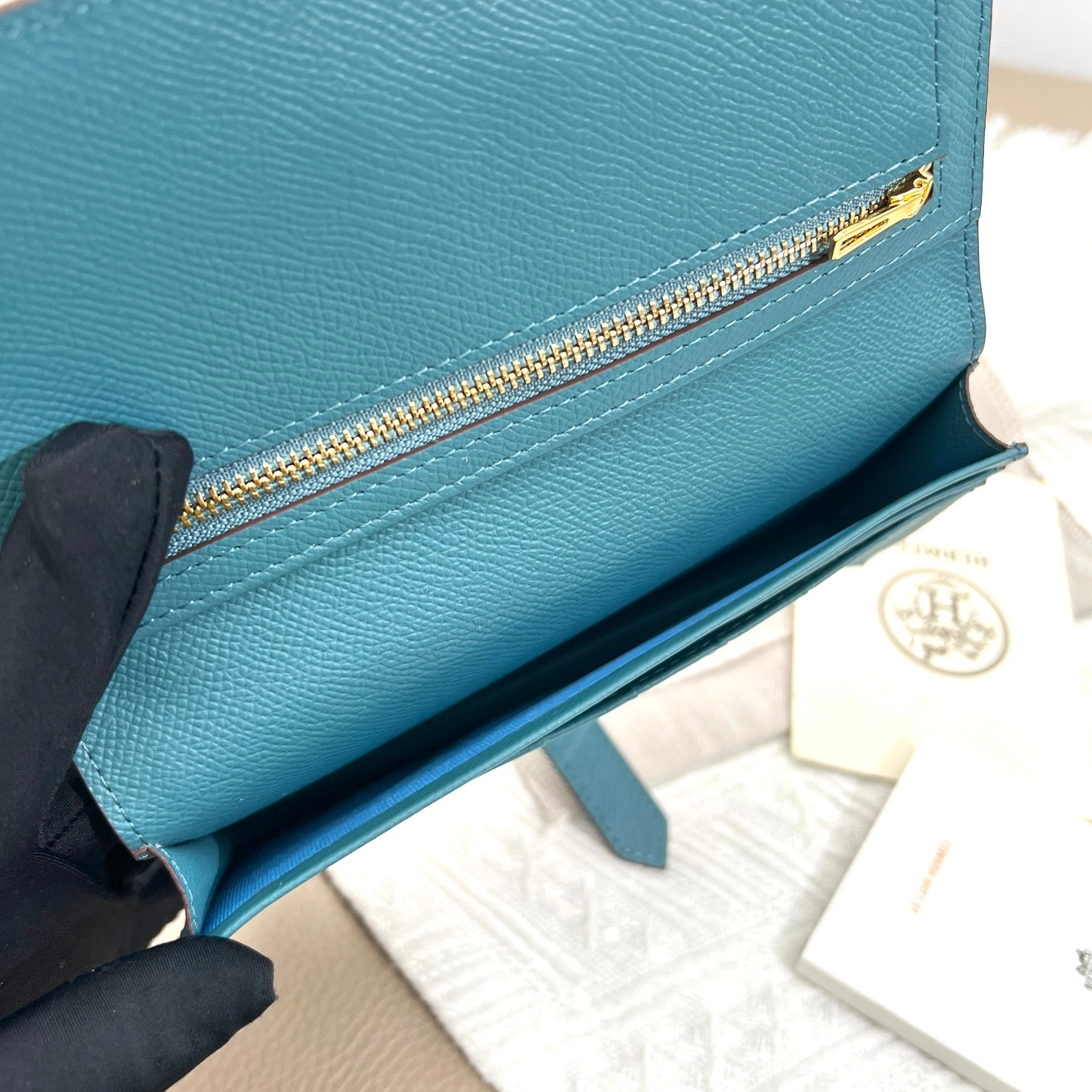 Hermes AAA Quality Wallets GoodFit 2672 - Image 7