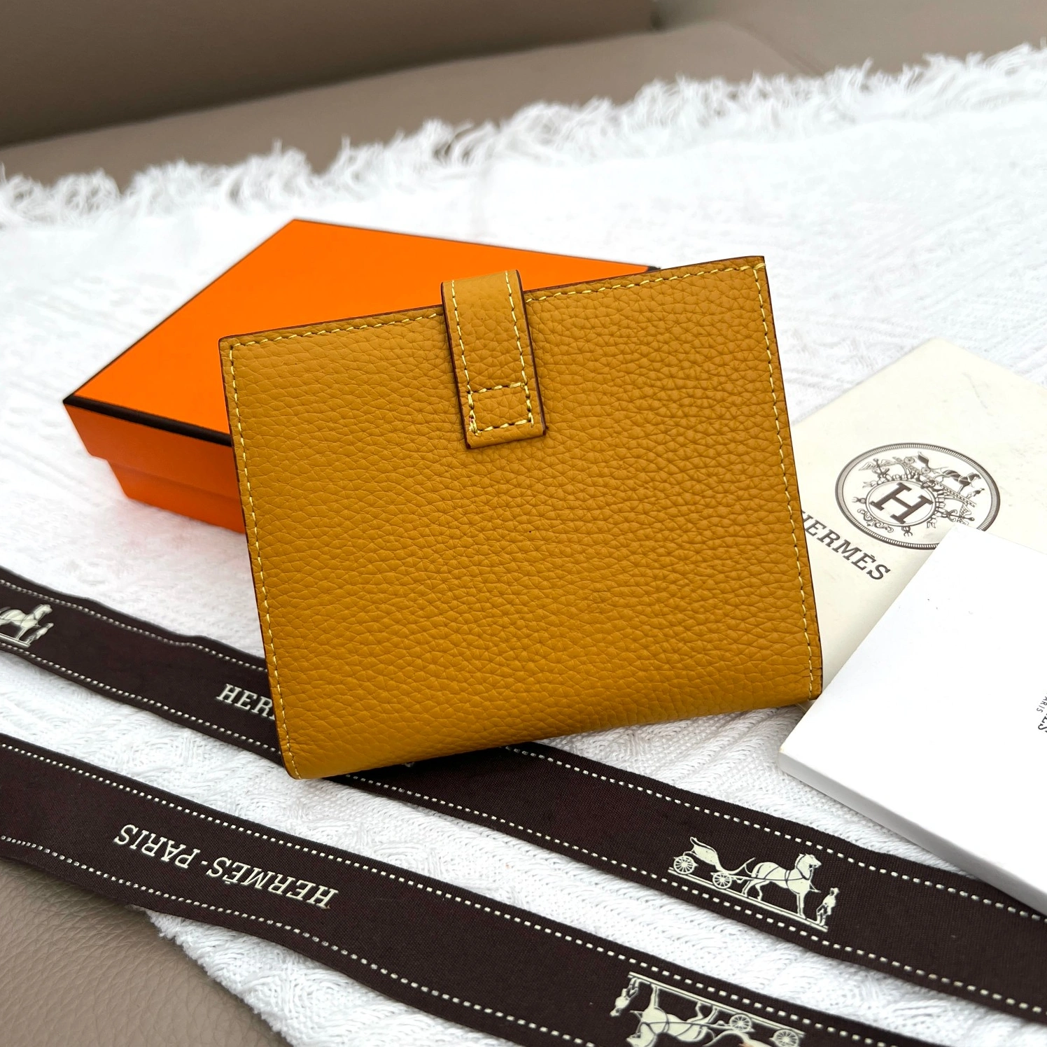 Hermes AAA Quality Wallets Practical 9721