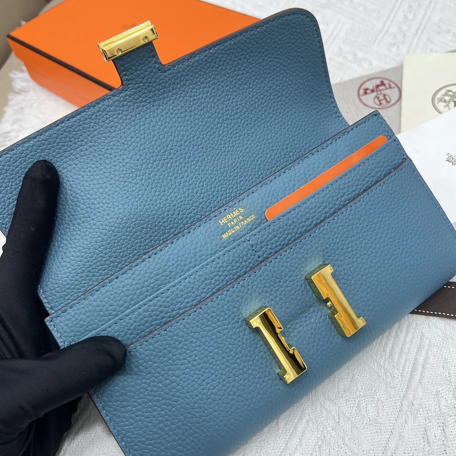 Hermes AAA Quality Wallets SmartChoice 1080 - Image 6