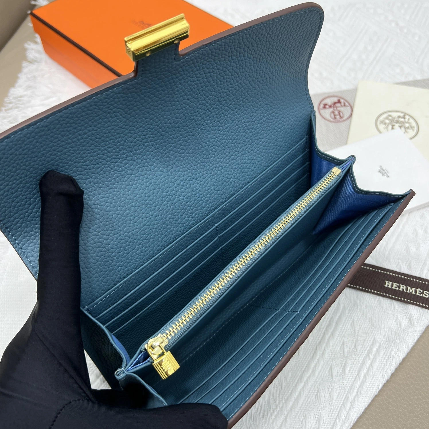 Hermes AAA Quality Wallets SmartChoice 1080 - Image 7
