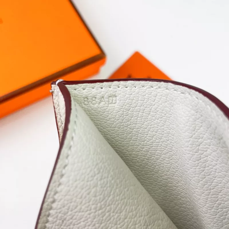 Hermes Card Case Elegant 5806 - Image 7