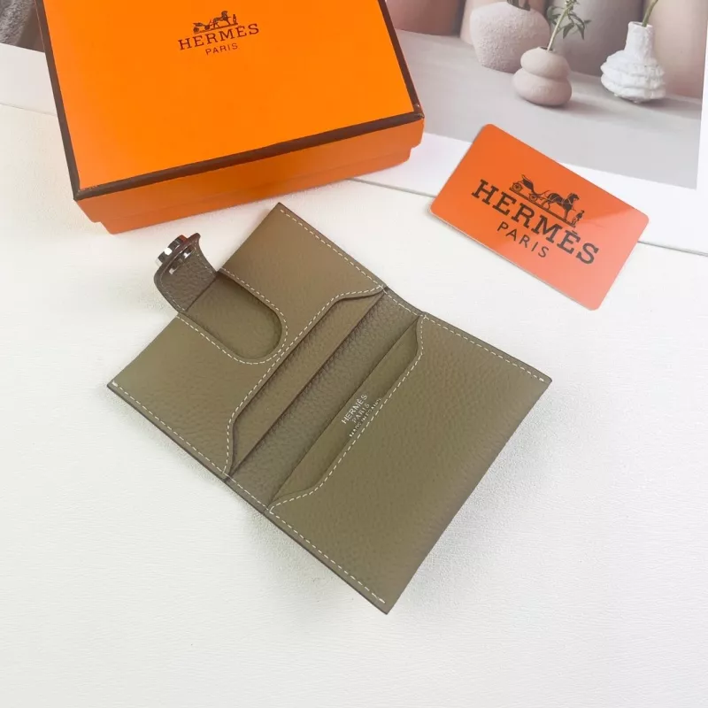 Hermes Card Case Refined 1999 - Image 5