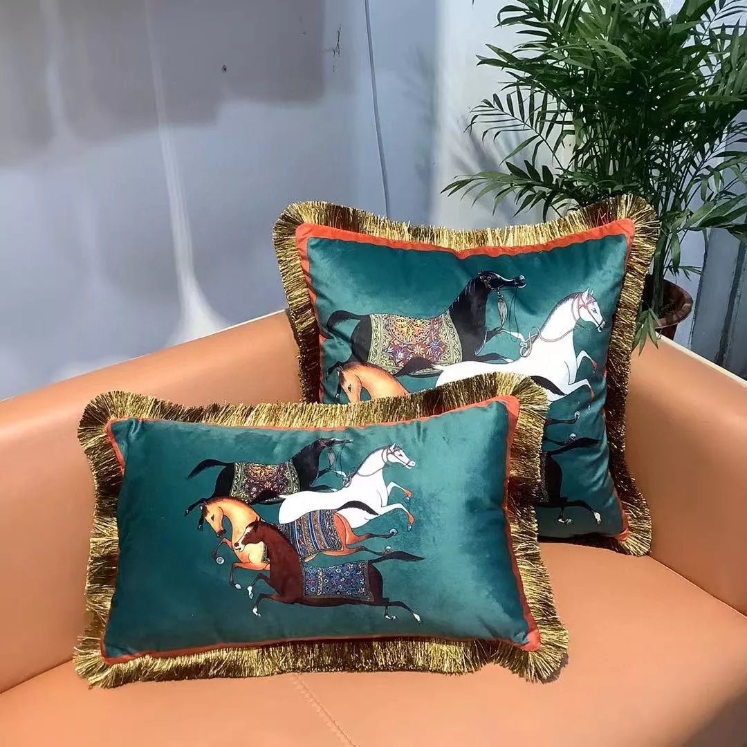 Hermes Cushion Sophisticated 9206