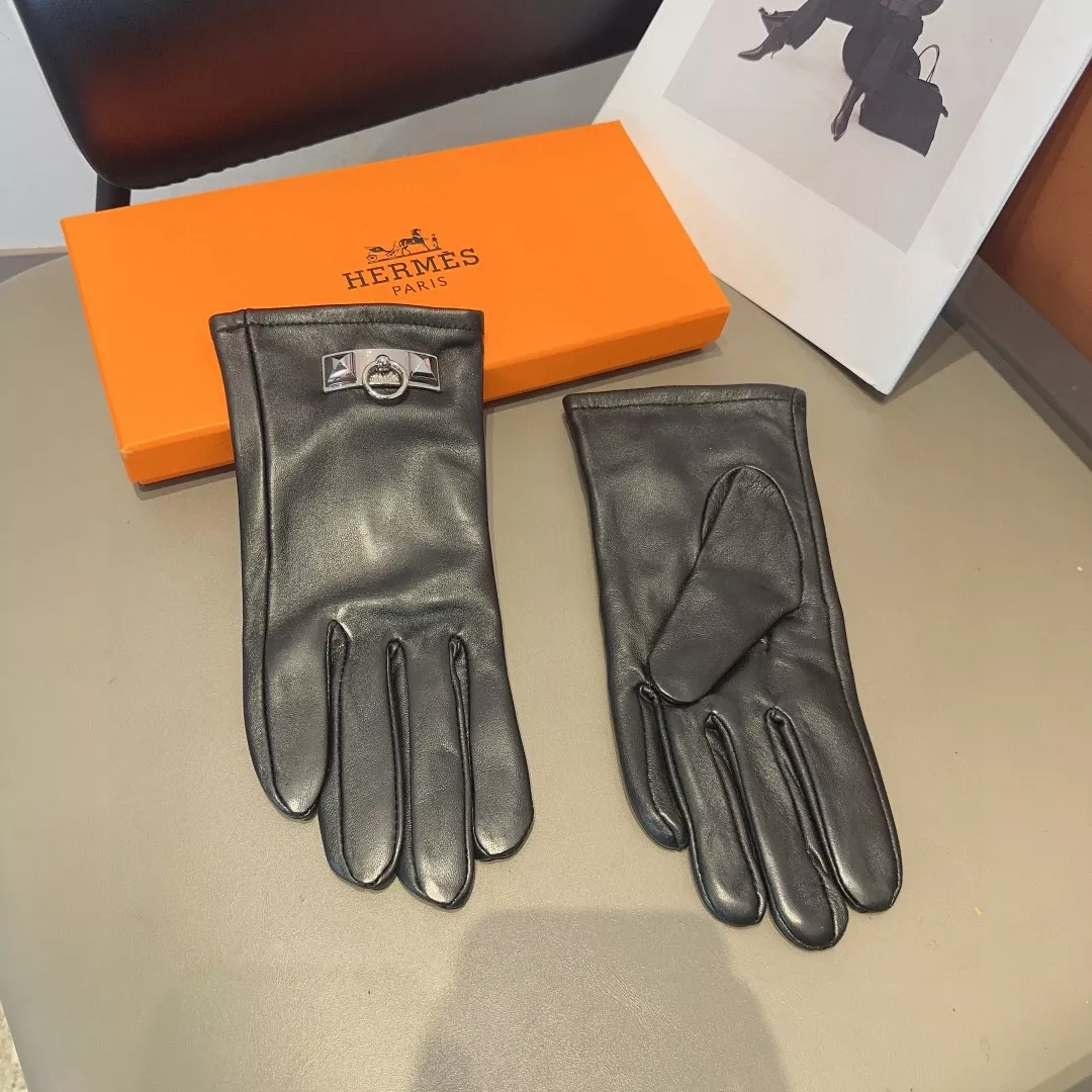 Hermes Gloves Trendy 3905 - Image 3