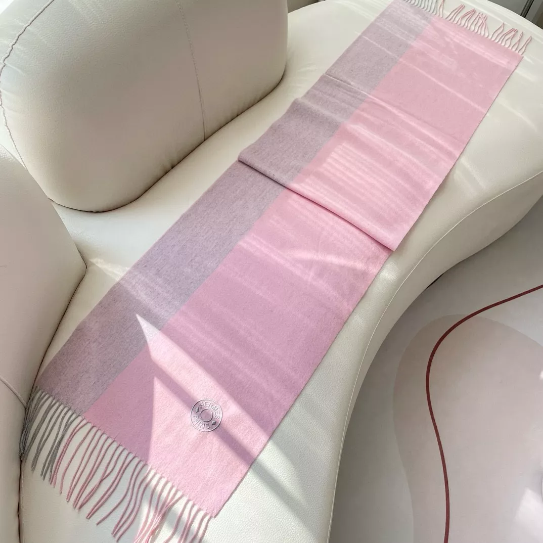 Hermes Scarf For Women Trendy 1884 - Image 4