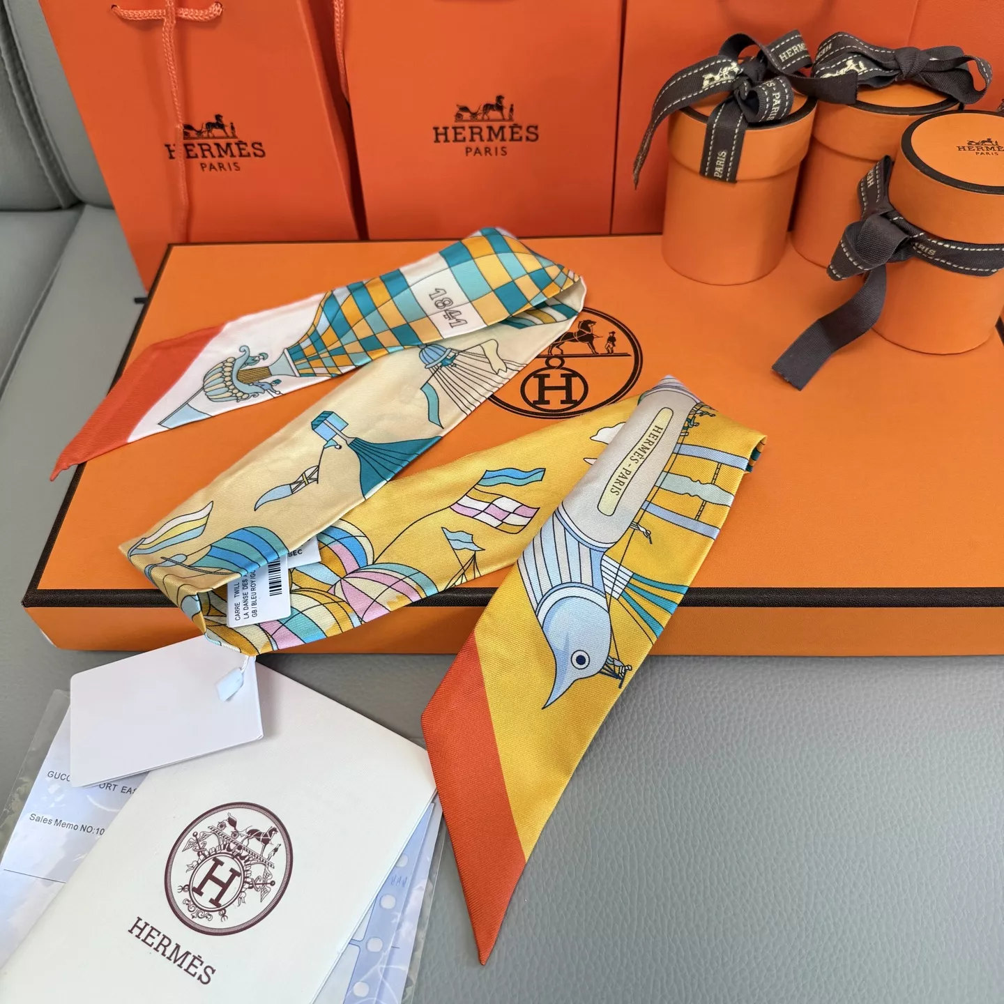 Hermes Silk Scarf Efficient 5049