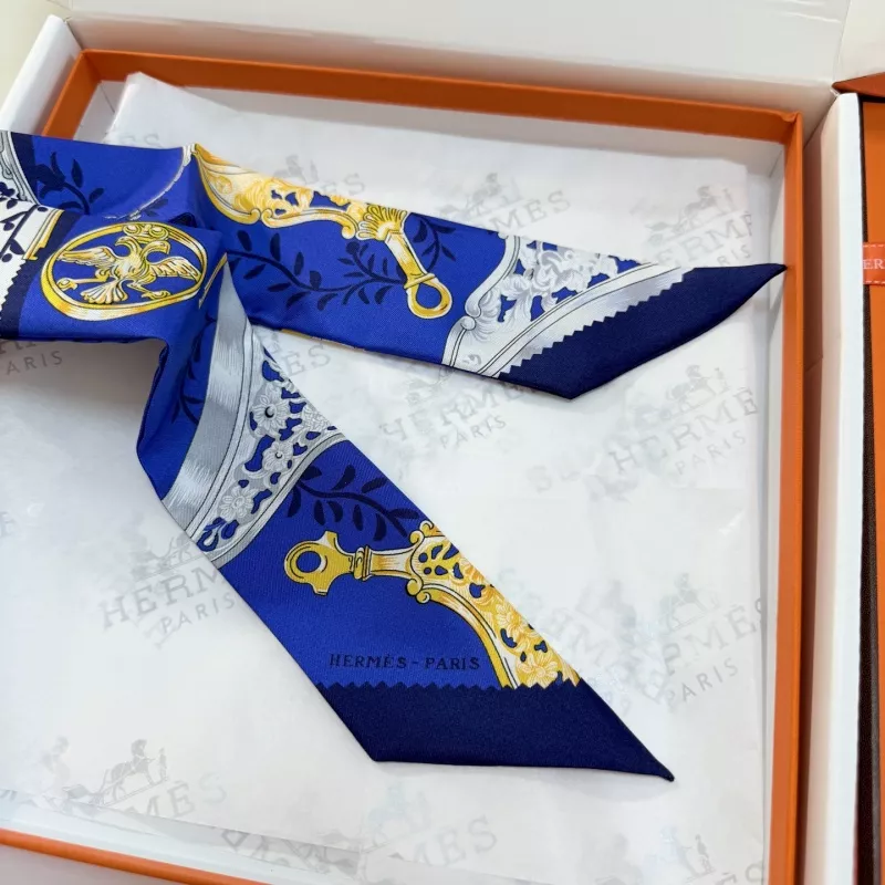 Hermes Silk Scarf StreetReady 3020 - Image 5