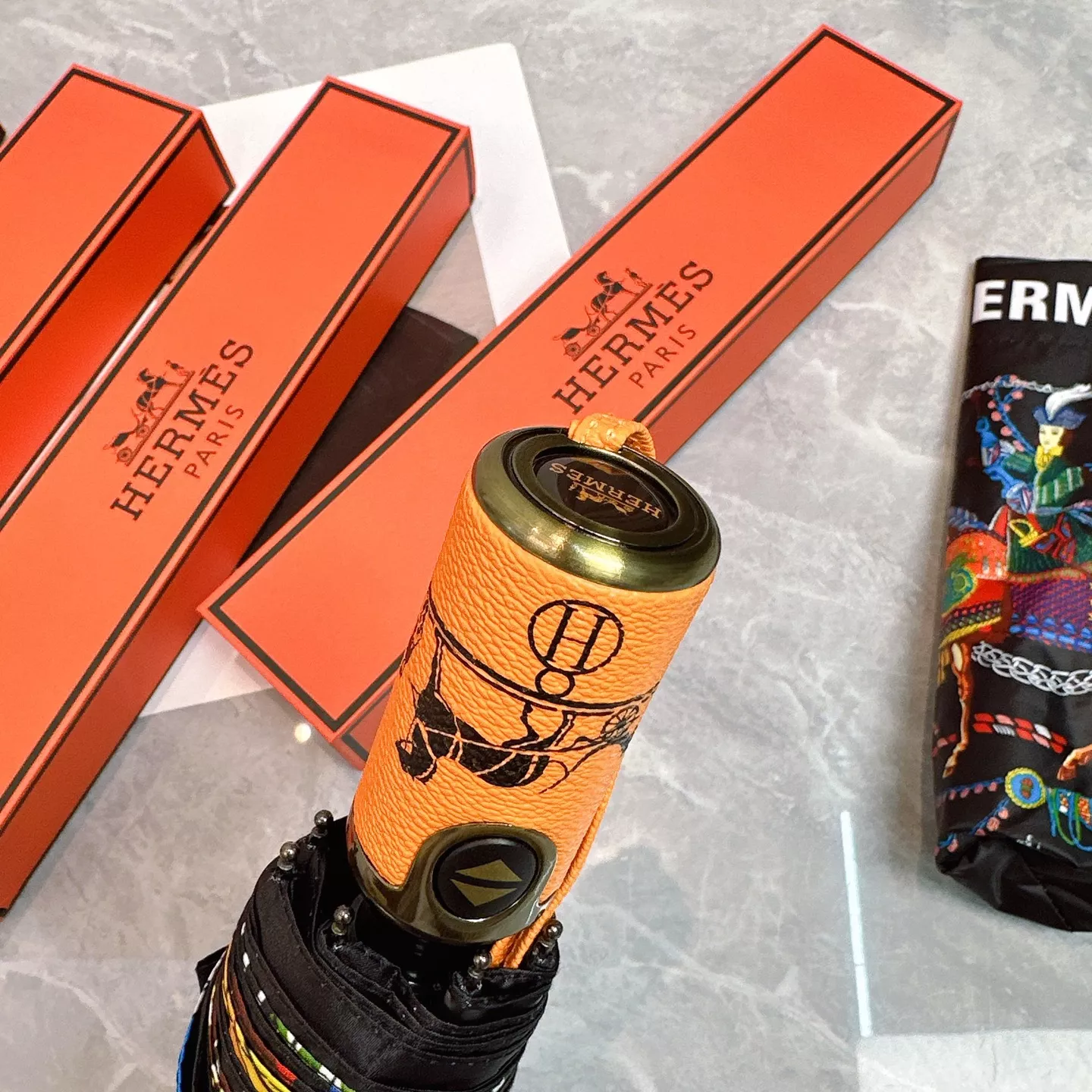 Hermes Umbrellas Efficient 6203 - Image 3