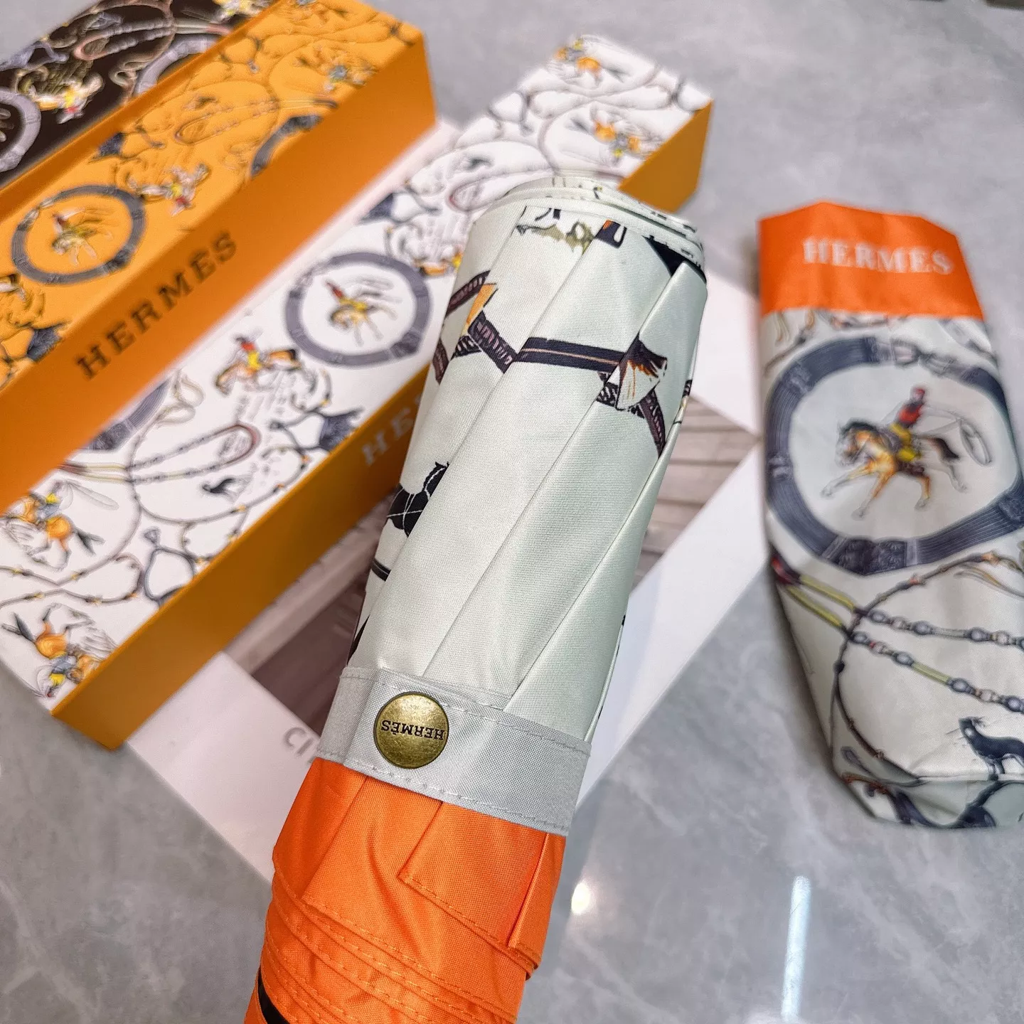 Hermes Umbrellas GoodFit 5076 - Image 8