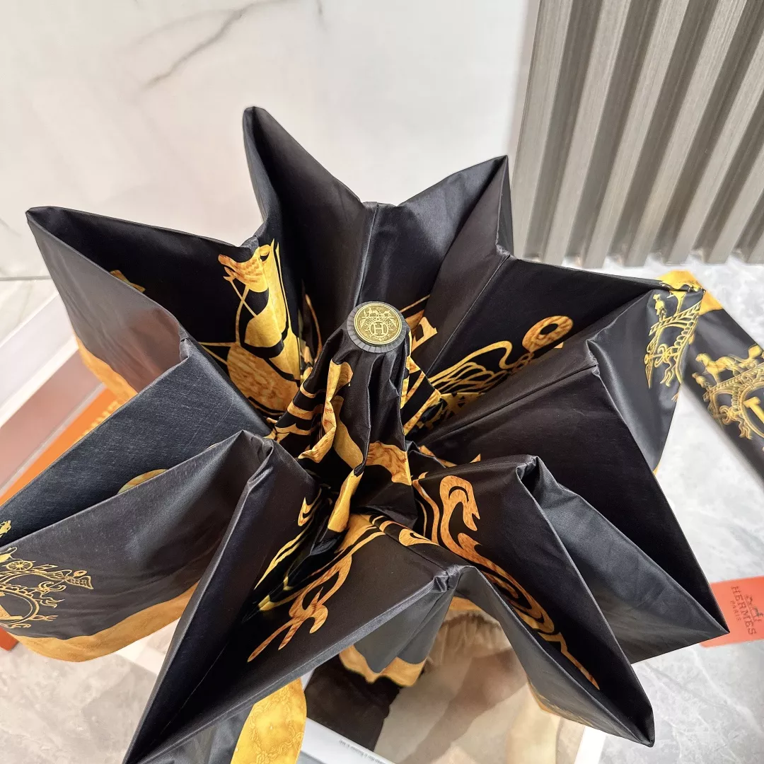 Hermes Umbrellas Timeless 1753 - Image 5