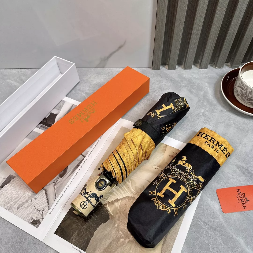 Hermes Umbrellas Timeless 1753 - Image 6