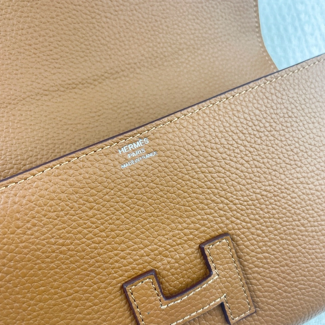 Hermes Wallet For Women Fashionable 9263 - Image 4